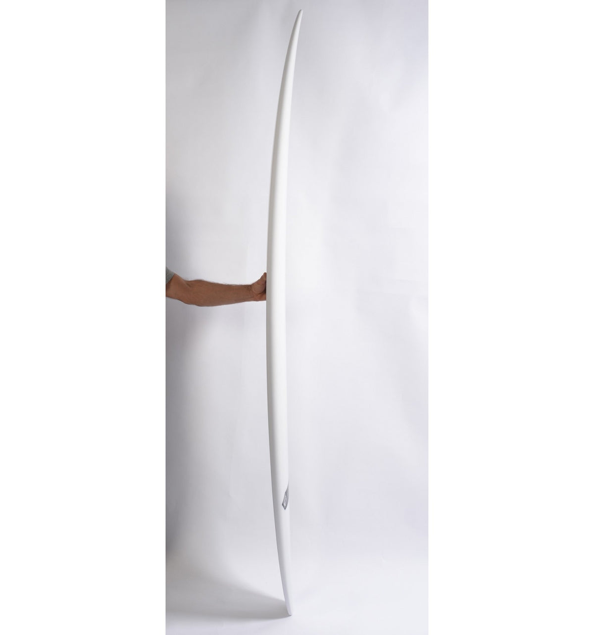 CLAYTON Surfboards Mini Malibu (PU) Futures - 7'10