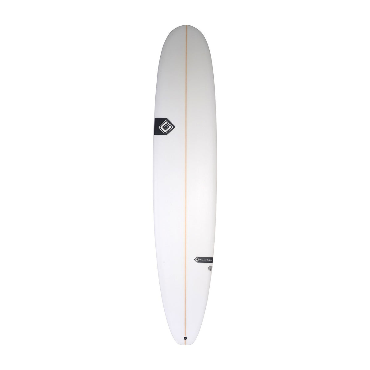 Tablas de surf CLAYTON - Nose Rider (PU) - 9'0