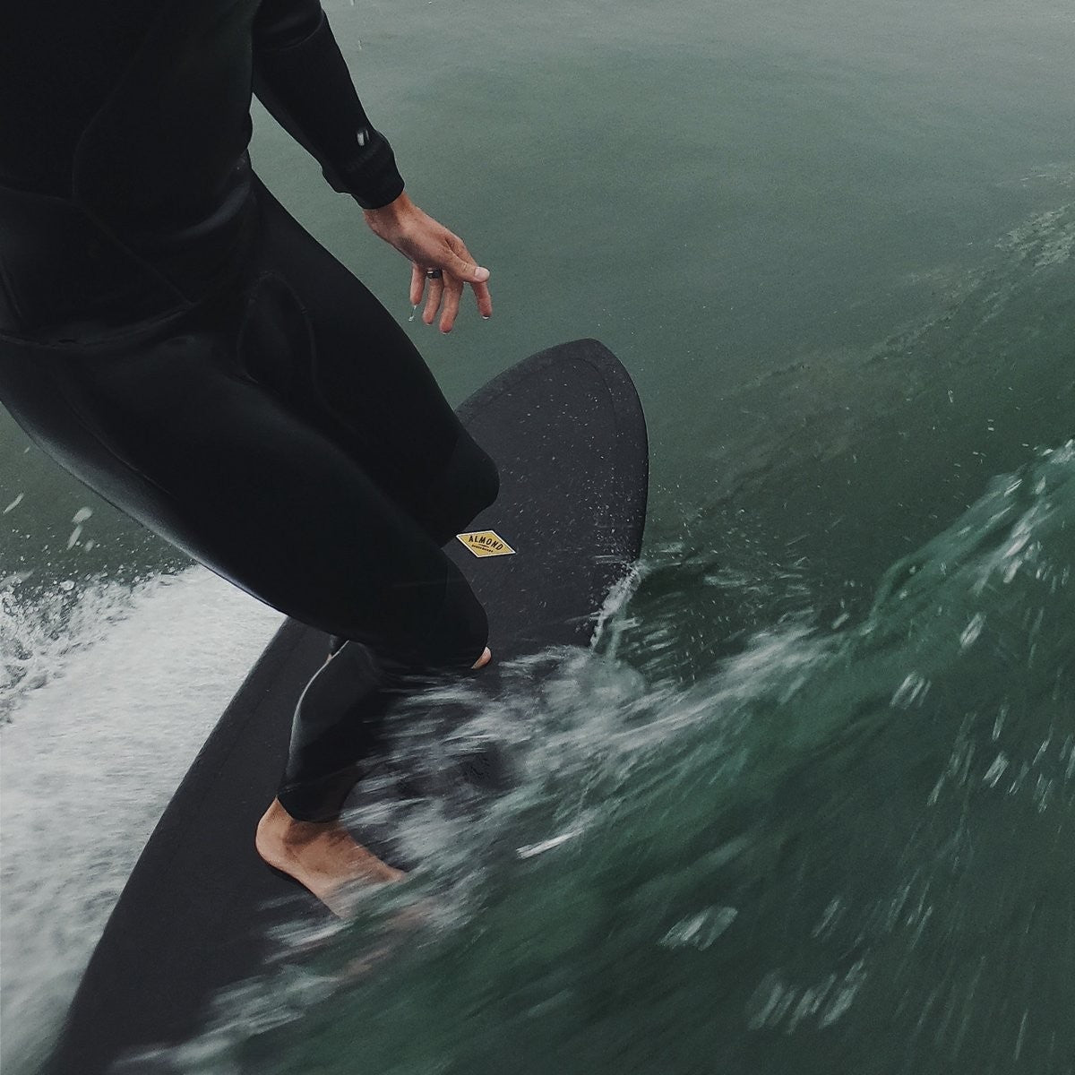 ALMOND Surfboards - R-Series 6'4 - Huck