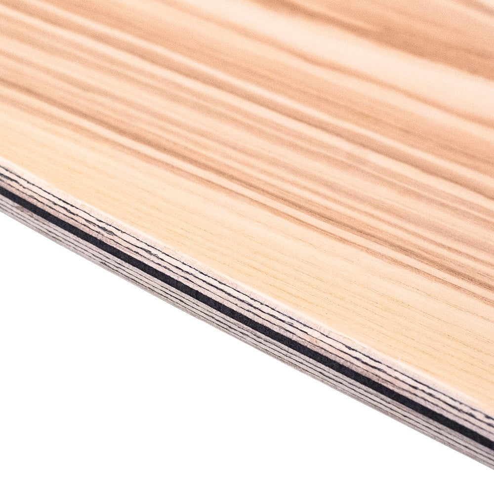 Sandy Shapes - Pacifico Surf Skate (Pack Completo) - Natural