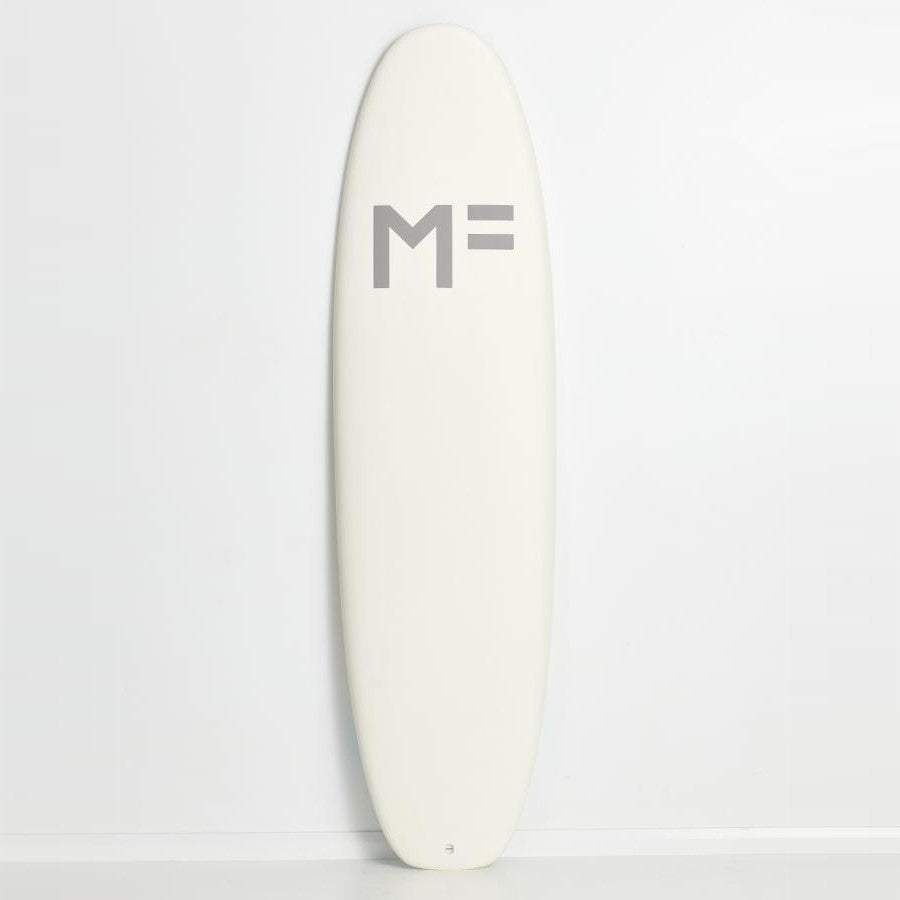 MF Mick Fanning - Beastie 6'0 Future - Blanco