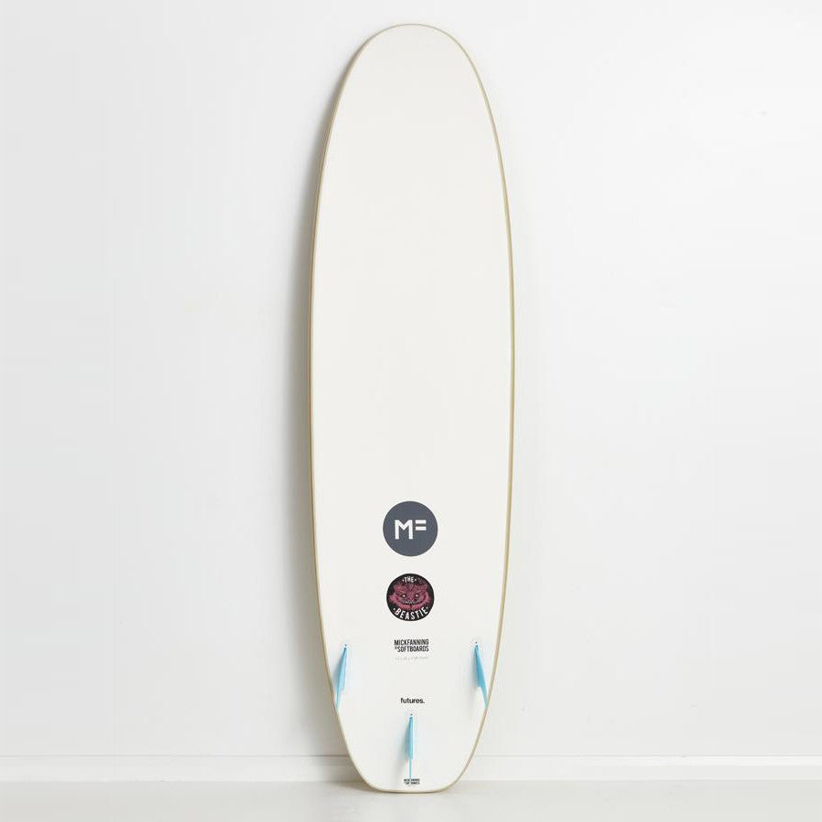 MF Mick Fanning - Beastie 6'0 Future - Soja