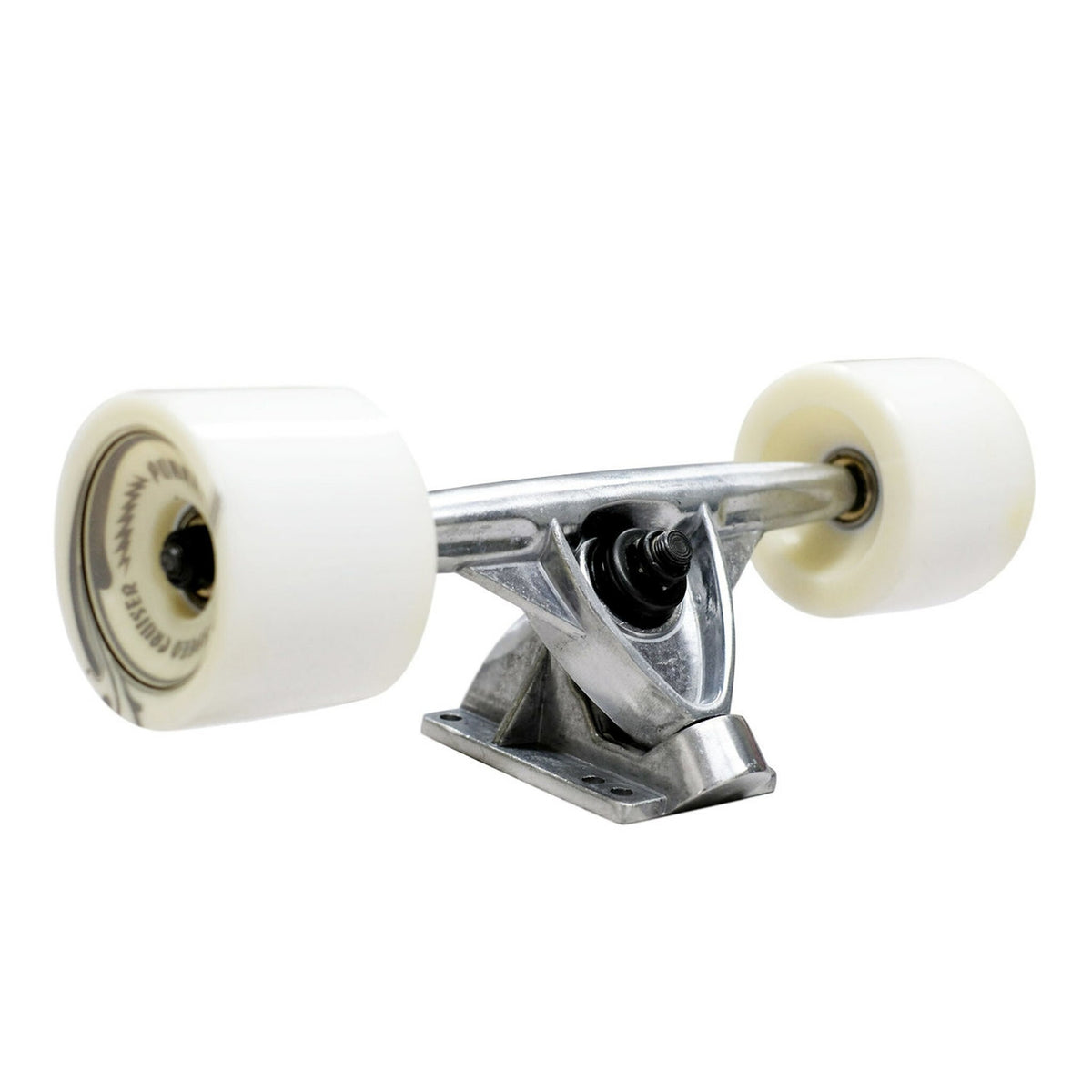YOCAHER - Getaway Kicktail Longboard - Planche Complete