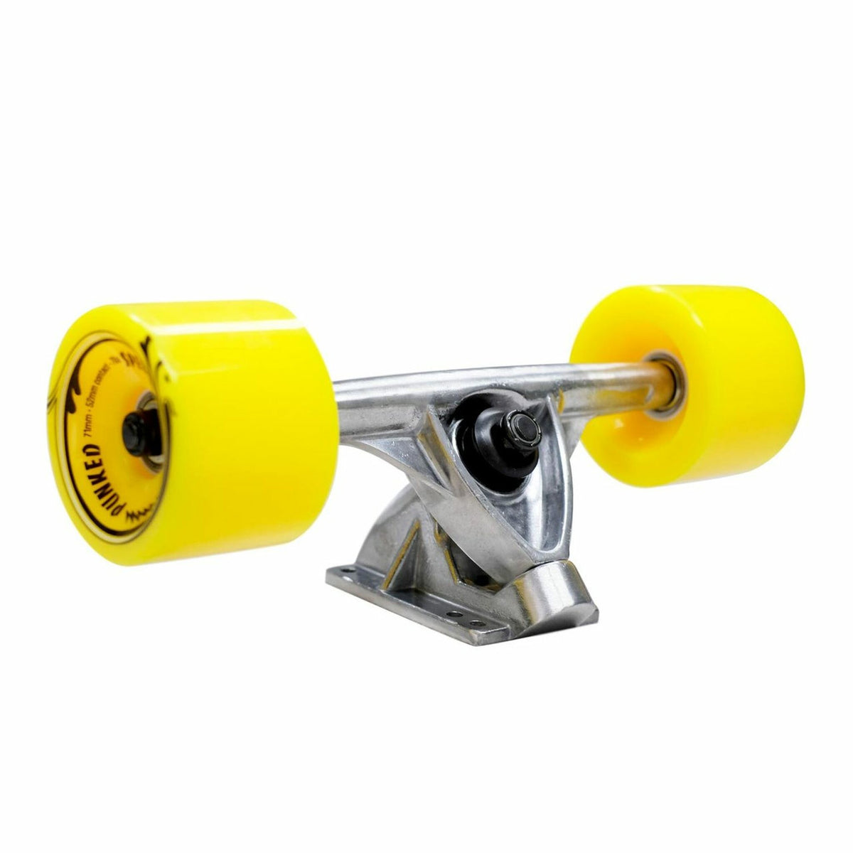 YOCAHER - Diner Kicktail Longboard - Planche Complete