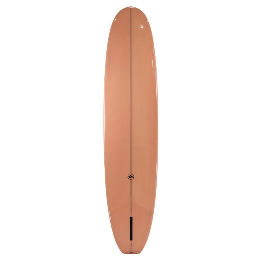 ALOHA Surfboards - Log 9'3 - PU / PVCP - Coral