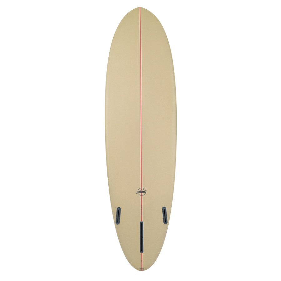 Tablas de surf ALOHA - Fun Division Mid 6'8 (PU) PVCP Arena - Futuros