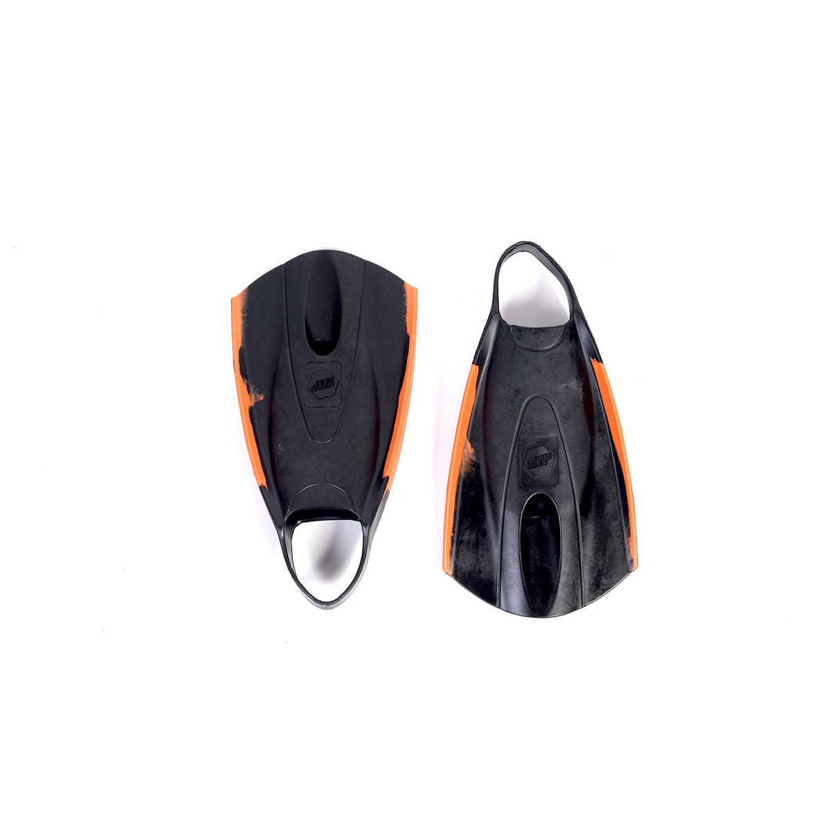 RIP - Smoke Fins - Palmes Bodysurf et Bodyboard - Black / Orange