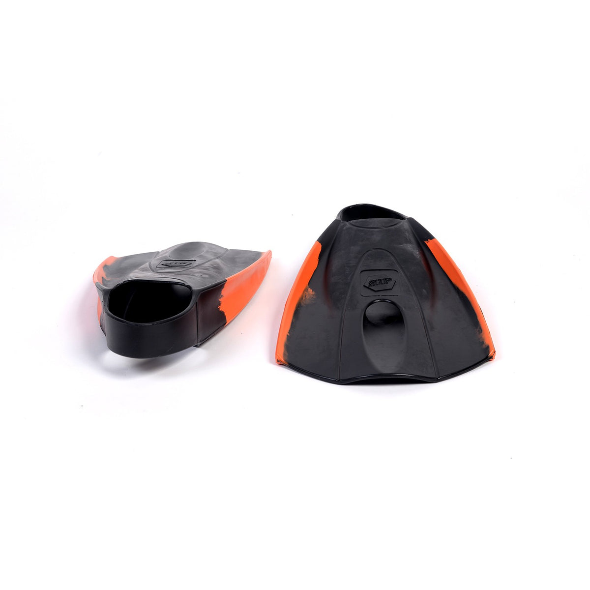 RIP - Smoke Fins - Palmes Bodysurf et Bodyboard - Black / Orange