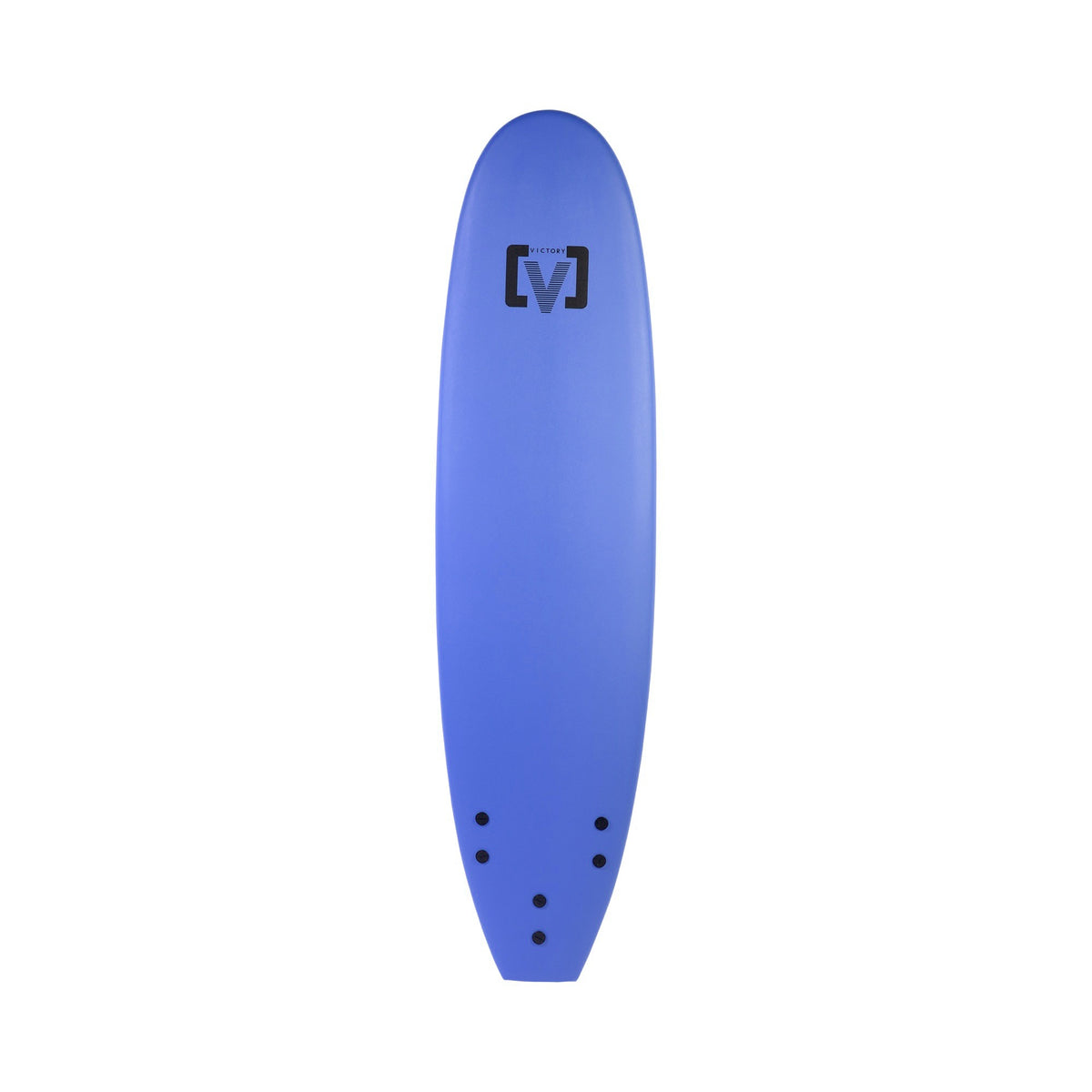 VICTORY - EPS Softboard - Tabla de surf de espuma - 8'0 de ancho - Azul cielo