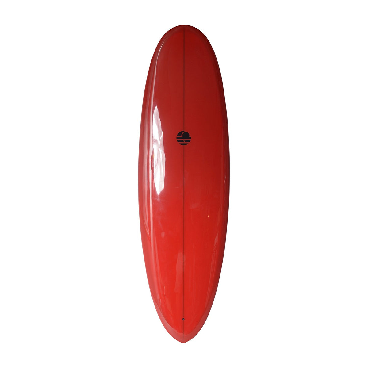 MITSVEN - Huevo Evolución 6'2 (PU) - Rojo