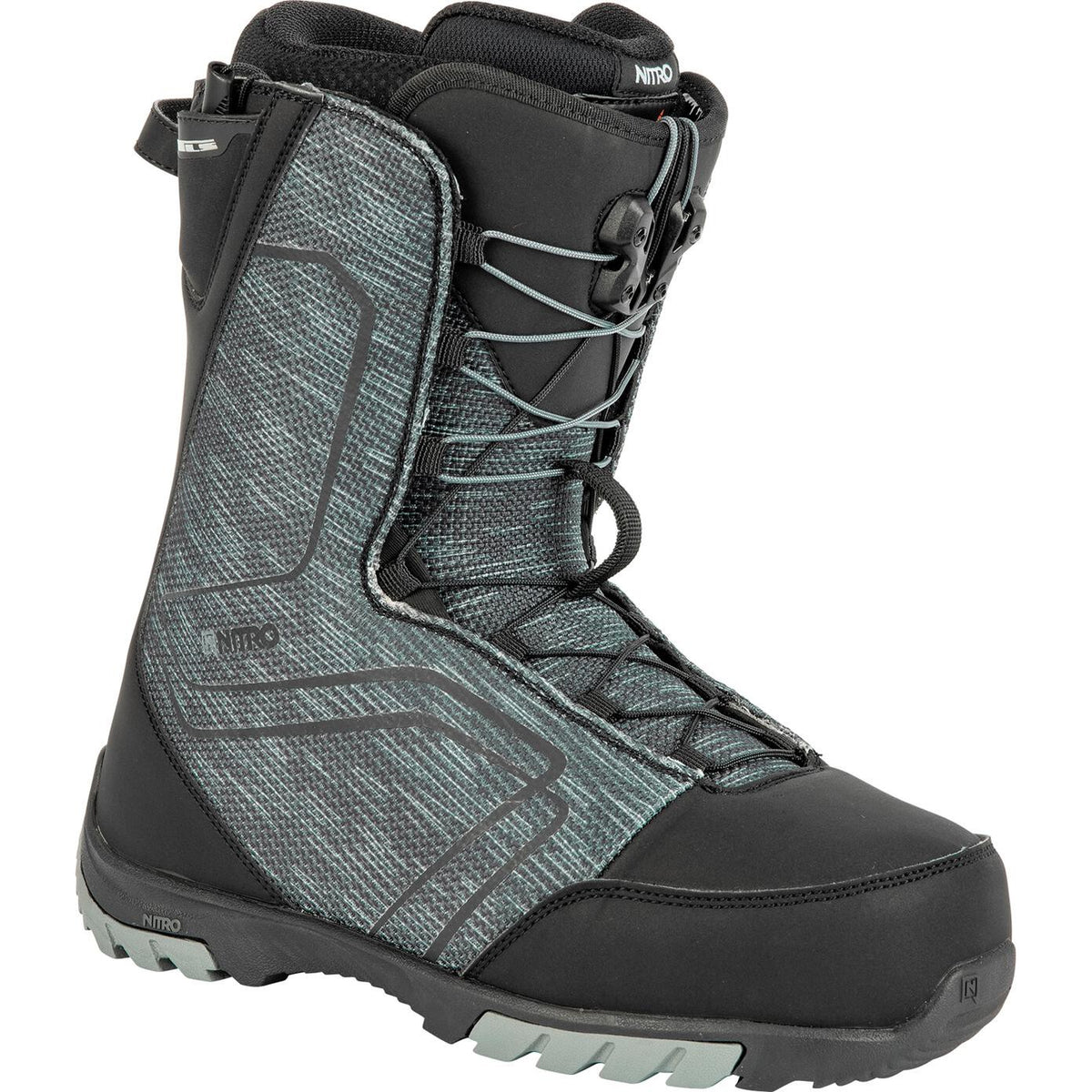 NITRO Snowboards - Sentinel TLS Boots 2023 - Black
