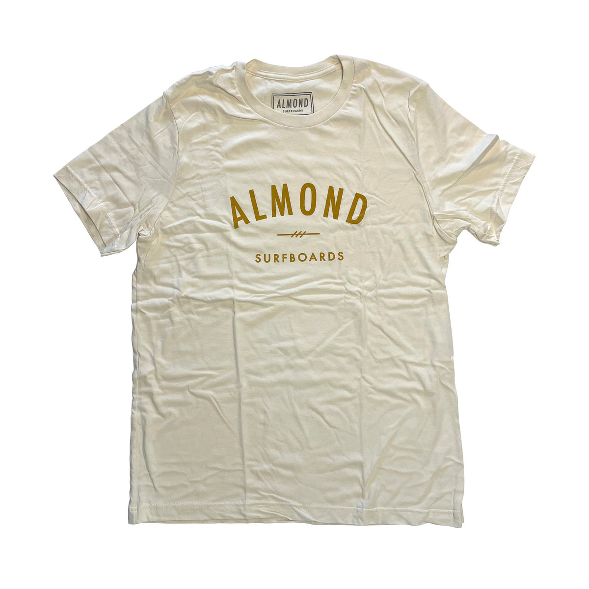 Tablas de surf ALMOND - Arc Tee - Natural