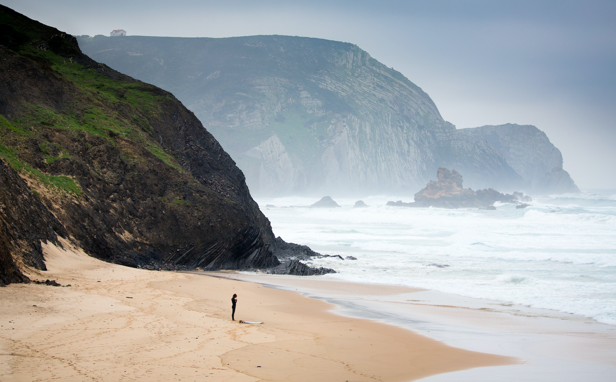 The Surf Atlas, Iconic Wave and Surfing Hinterlands
