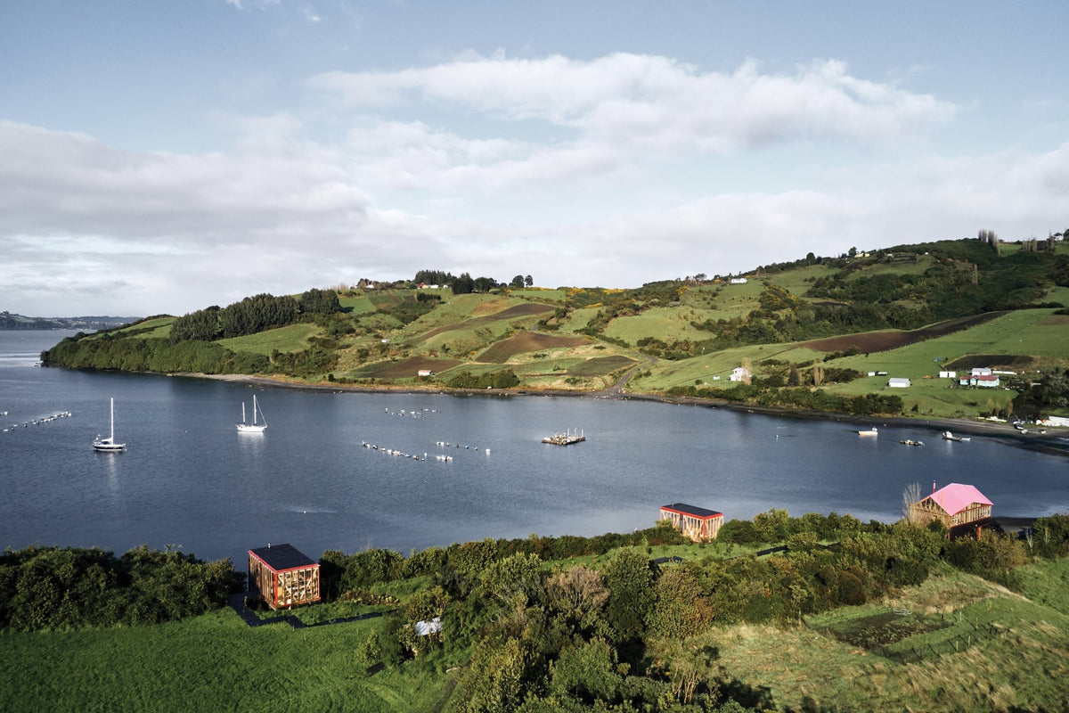Life's a beach, Homes, Retreats, And Respite By The Sea