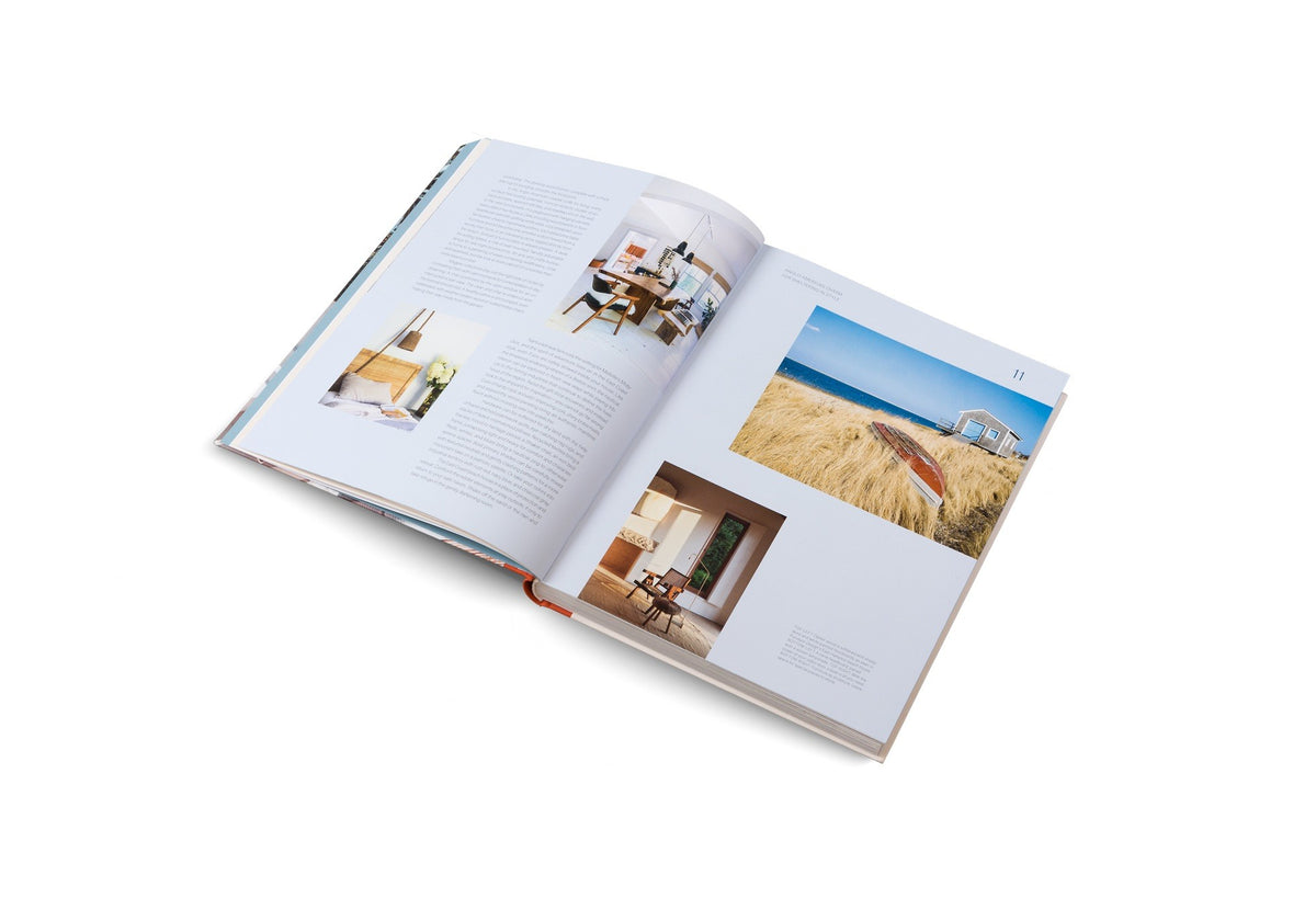 Life's a beach, Homes, Retreats, And Respite By The Sea