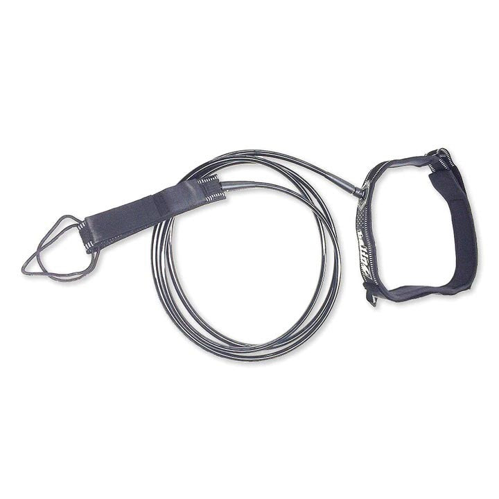 BALIN - Surf Leash 10' - Knee - Black