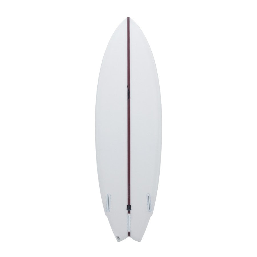 ALOHA Surfboards - Wingman 5'8 (EPS) Shadow Force - Futures