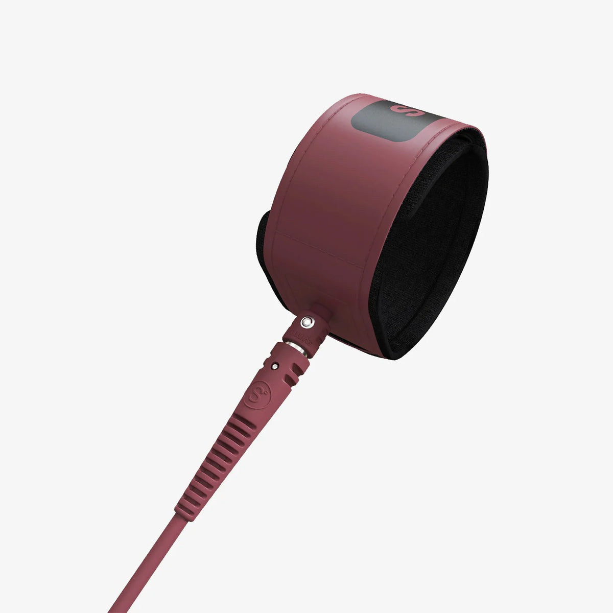 SYMPL - 6' Recycled Comp leash - Marron