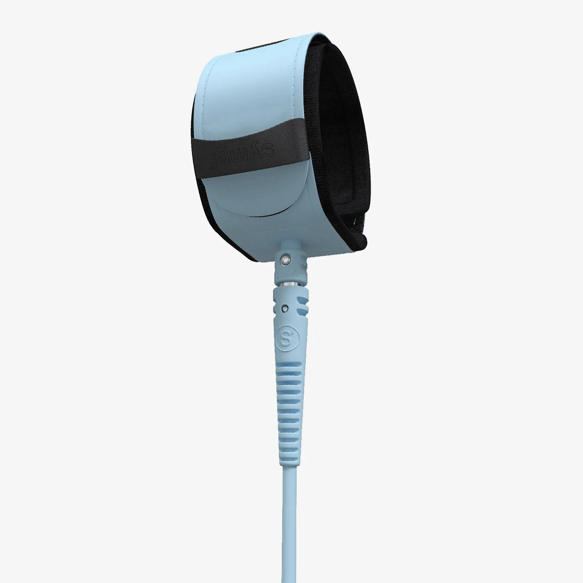 SYMPL - 6' Recycled Pro leash - Light Blue