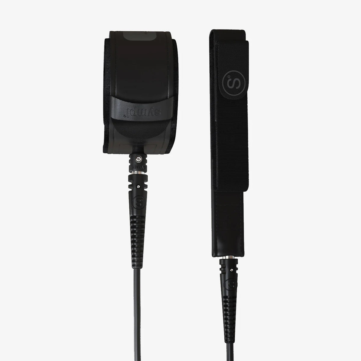 SYMPL - 6' Recycled Pro leash Tyler Warren - Black
