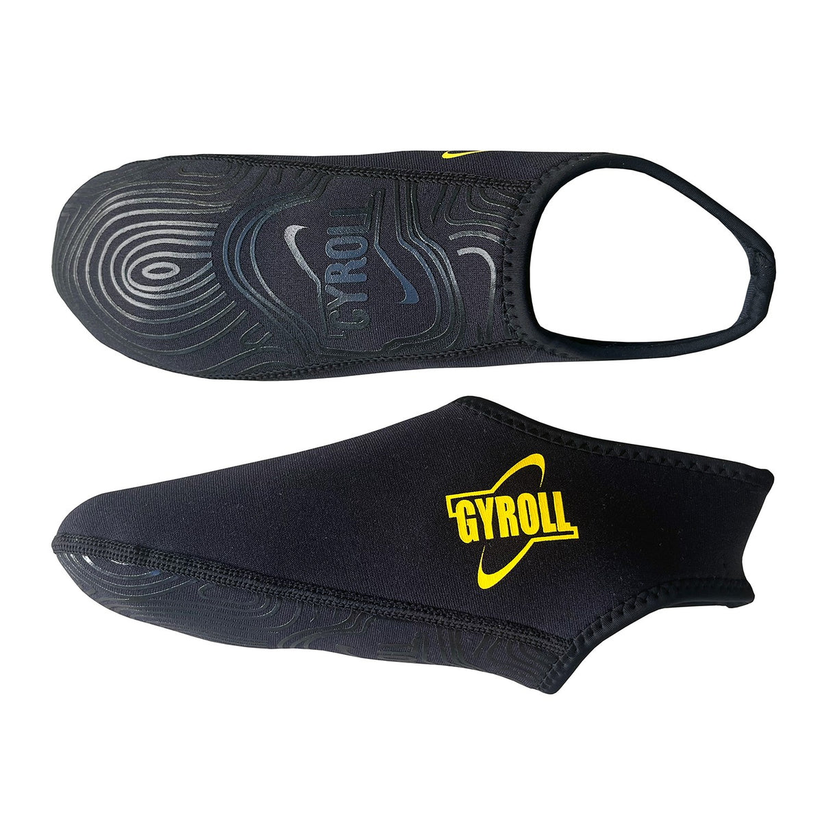 GYROLL - Calcetines finos - Pantuflas de neopreno