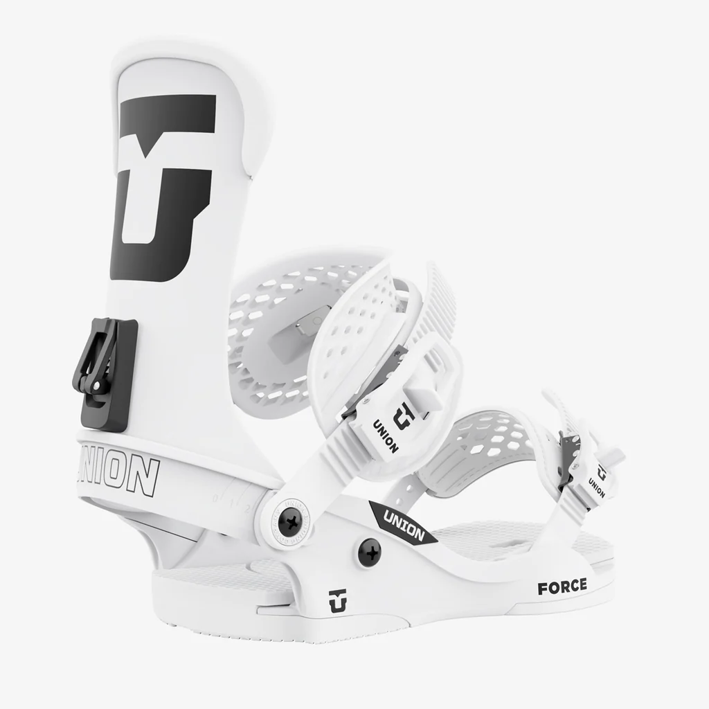 UNION BINDING CO - Force Classic - White