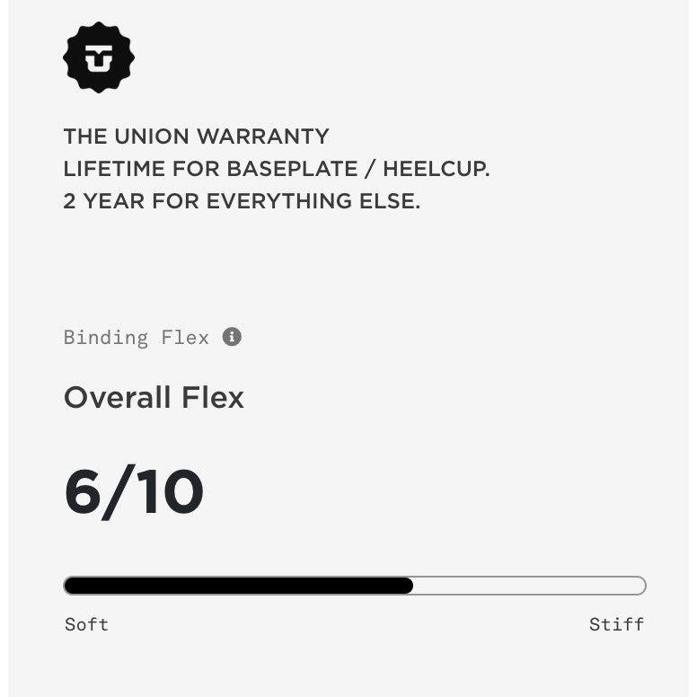 UNION BINDING CO - STRATA 2024/25 - Black