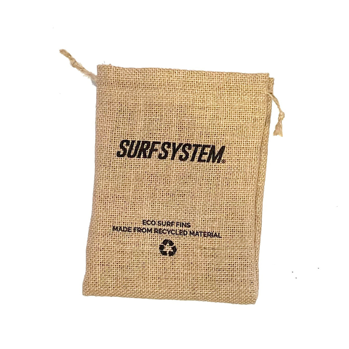 SURF SYSTEM - Set de 3 Dérives Recyclées Compatibles FCS - Navy