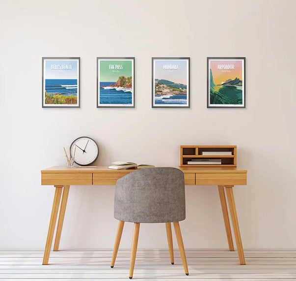 AWESOME MAPS - Poster - Pipeline