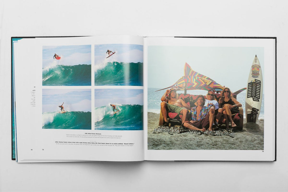 Surf Book: ART BREWER - Masters of Surf Photography (Volume 2)