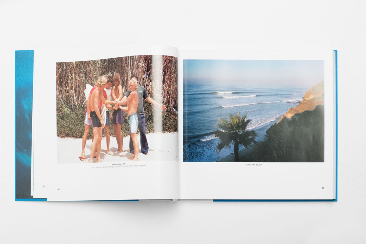 Libro de surf: WARREN BOLSTER - Maestros de la fotografía de surf (Volumen 3)