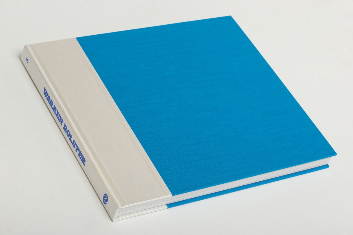 Libro de surf: WARREN BOLSTER - Maestros de la fotografía de surf (Volumen 3)