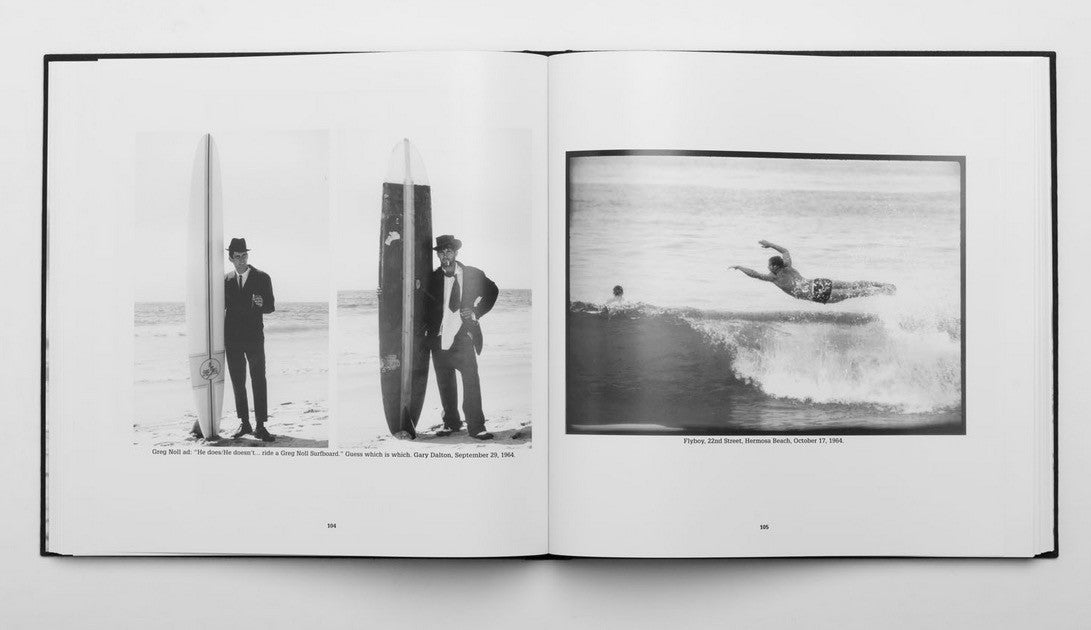 Surf Book: LEROY GRANNIS - Surfing's Golden Age 1960-1969