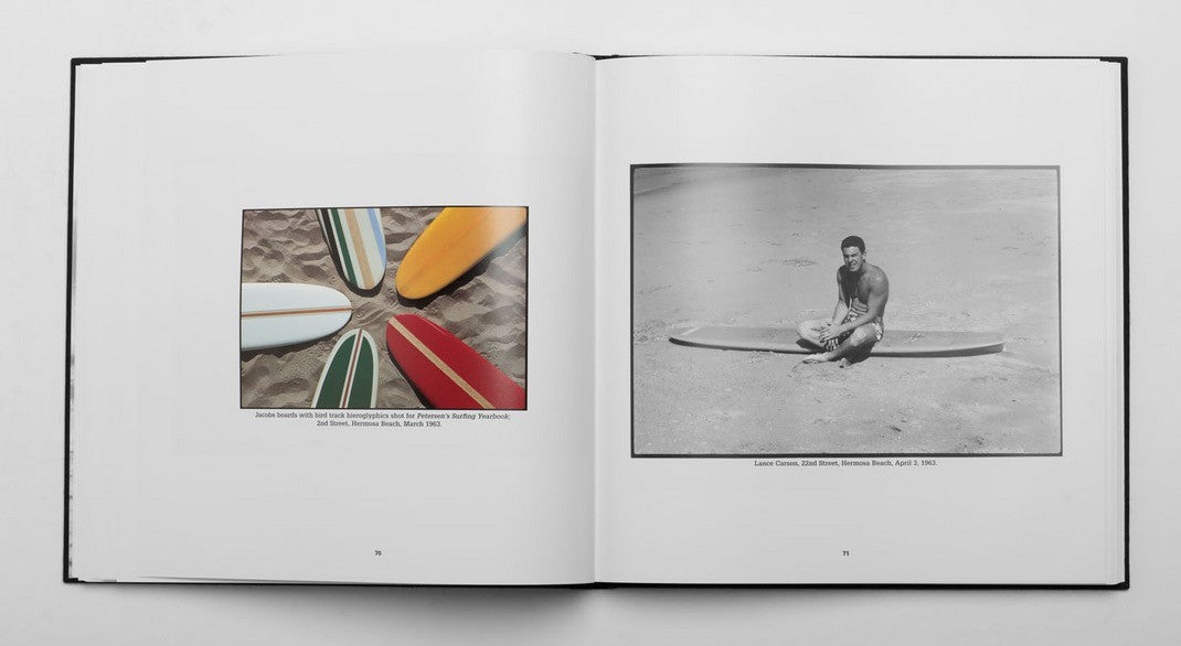Surf Book: LEROY GRANNIS - Surfing's Golden Age 1960-1969