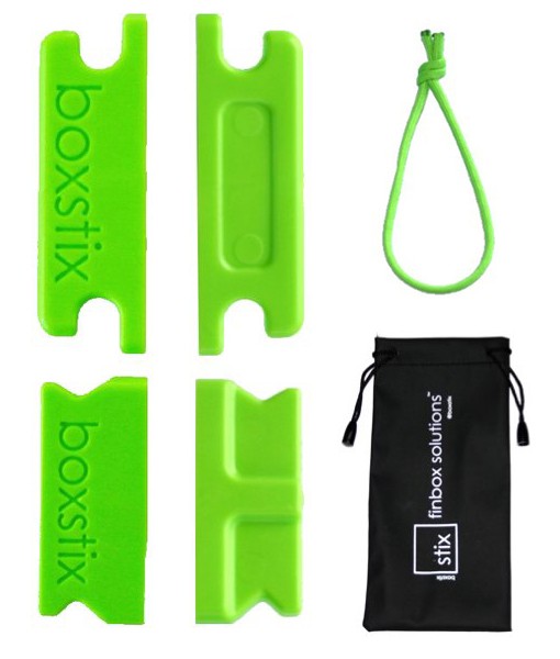 Tapones de caché FINBOX SOLUTIONS Boxstix Dual Tab II FCS2