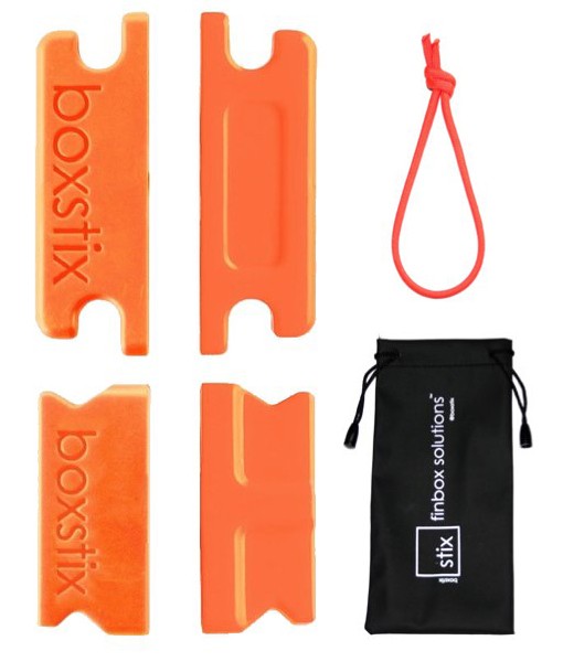 Tapones de caché FINBOX SOLUTIONS Boxstix Dual Tab II FCS2