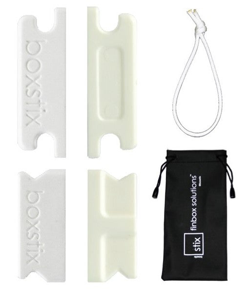 Tapones de caché FINBOX SOLUTIONS Boxstix Dual Tab II FCS2