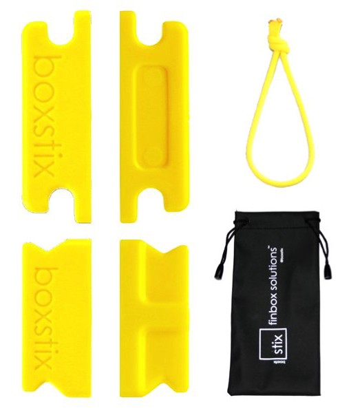 Tapones de caché FINBOX SOLUTIONS Boxstix Dual Tab II FCS2
