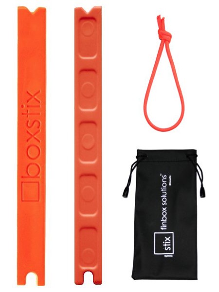 Cache Plugs FINBOX SOLUTIONS Boxstix Single Tab - Future