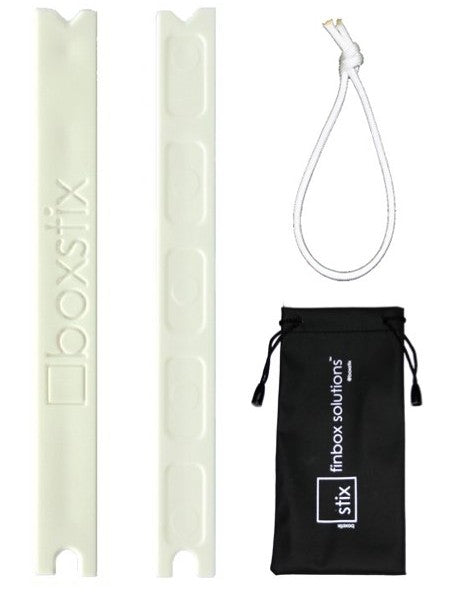 Cache Plugs FINBOX SOLUTIONS Boxstix Single Tab - Future