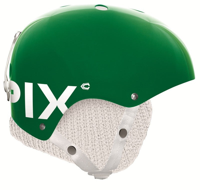 CAPIX - Snowboard Helmet Team model - Green
