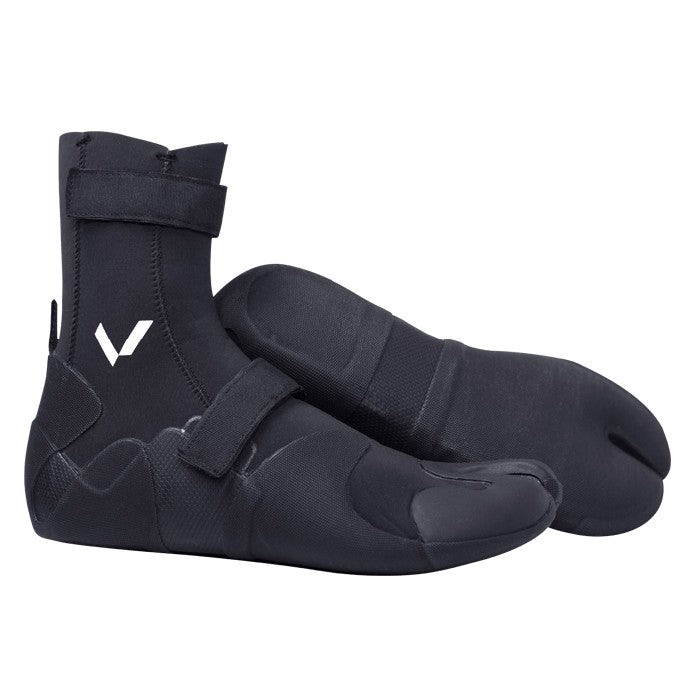 Zapatillas de surf de invierno VOLTE botas altas con punta dividida - 5mm