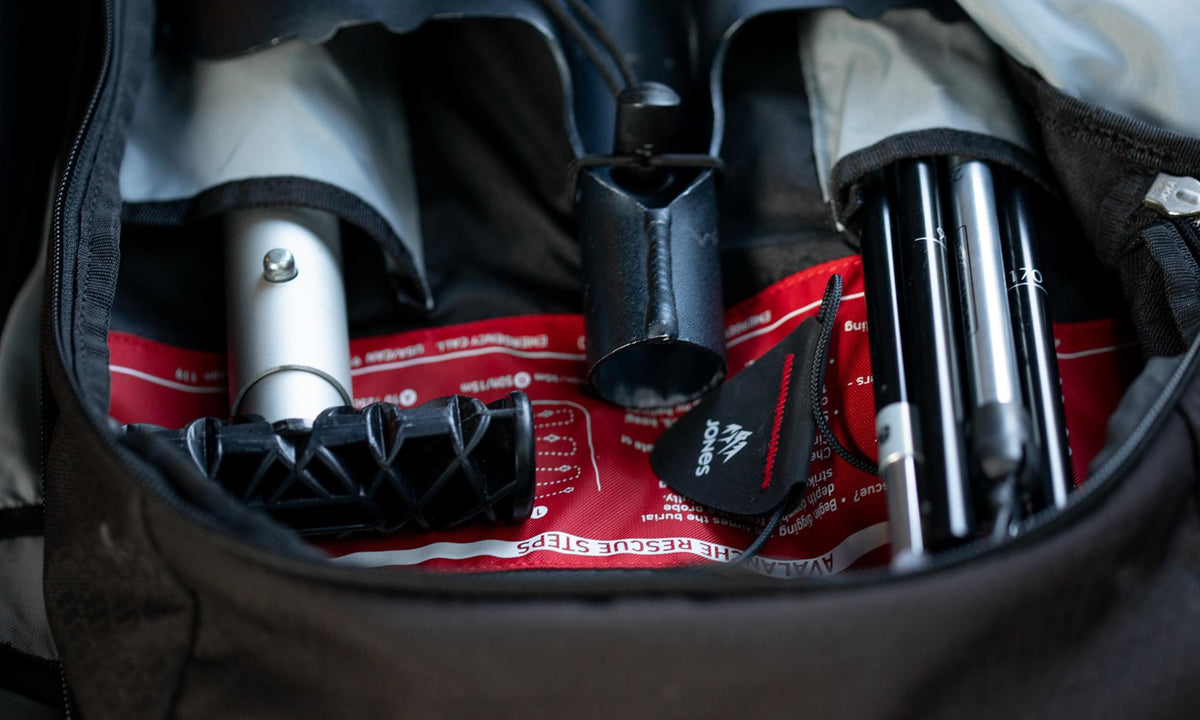 JONES Blackstrike 240 probe