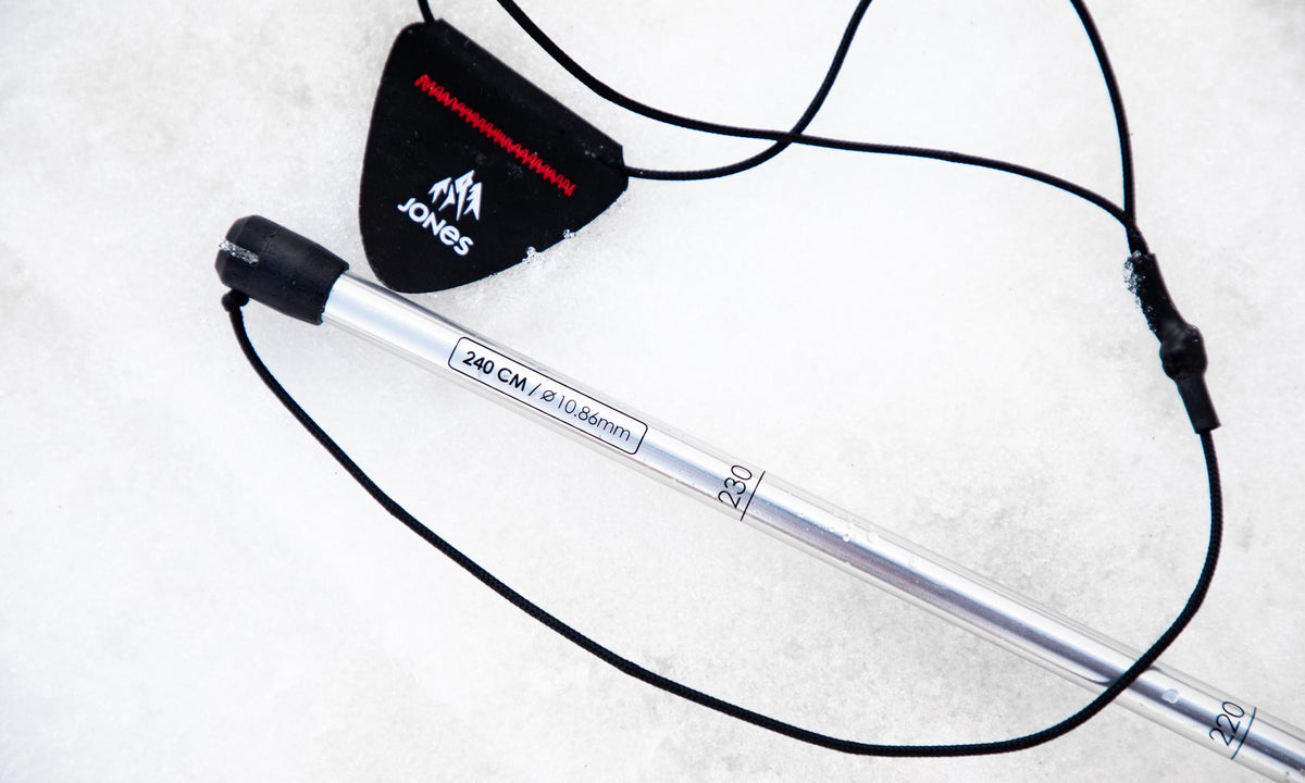 JONES Blackstrike 240 probe