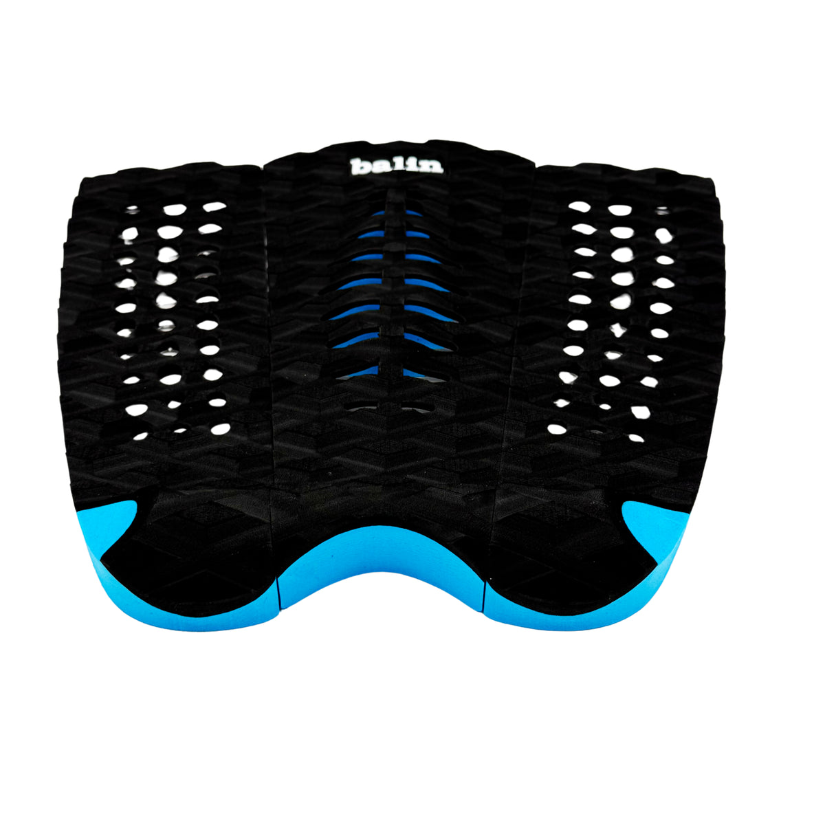 BALIN - Almohadilla con ventosa - Negro / Azul