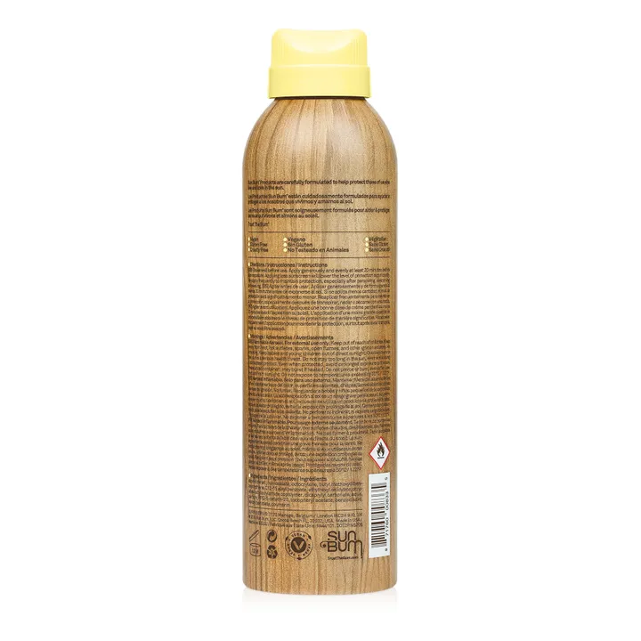 SUN BUM - Crème solaire spray 50 (6OZ)