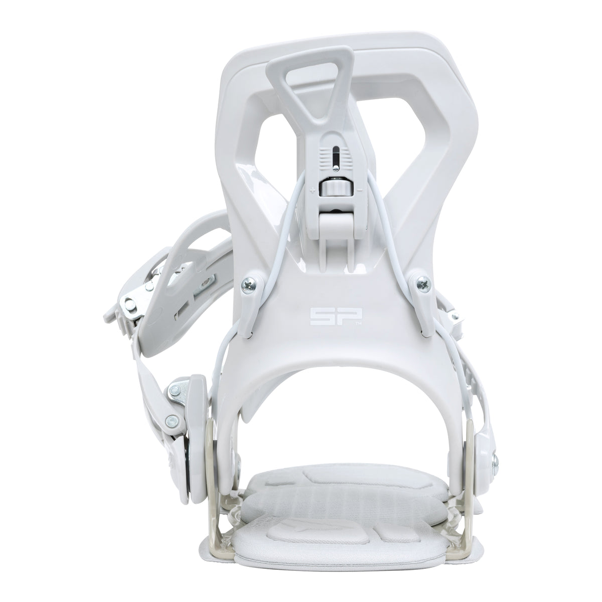 SP BINDINGS - Snowboard Bindings - CORE 2026 (Multi entry) - Beige