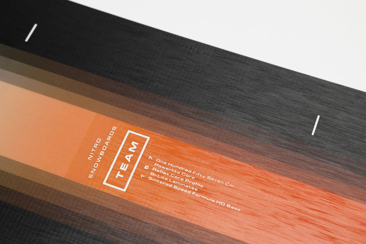 NITRO Snowboards - TEAM 155 (2025)