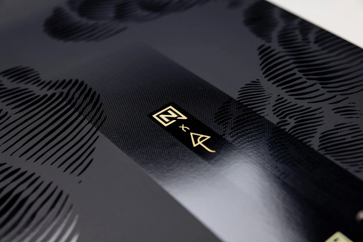 NITRO Snowboards - BEAST 155 (2026)