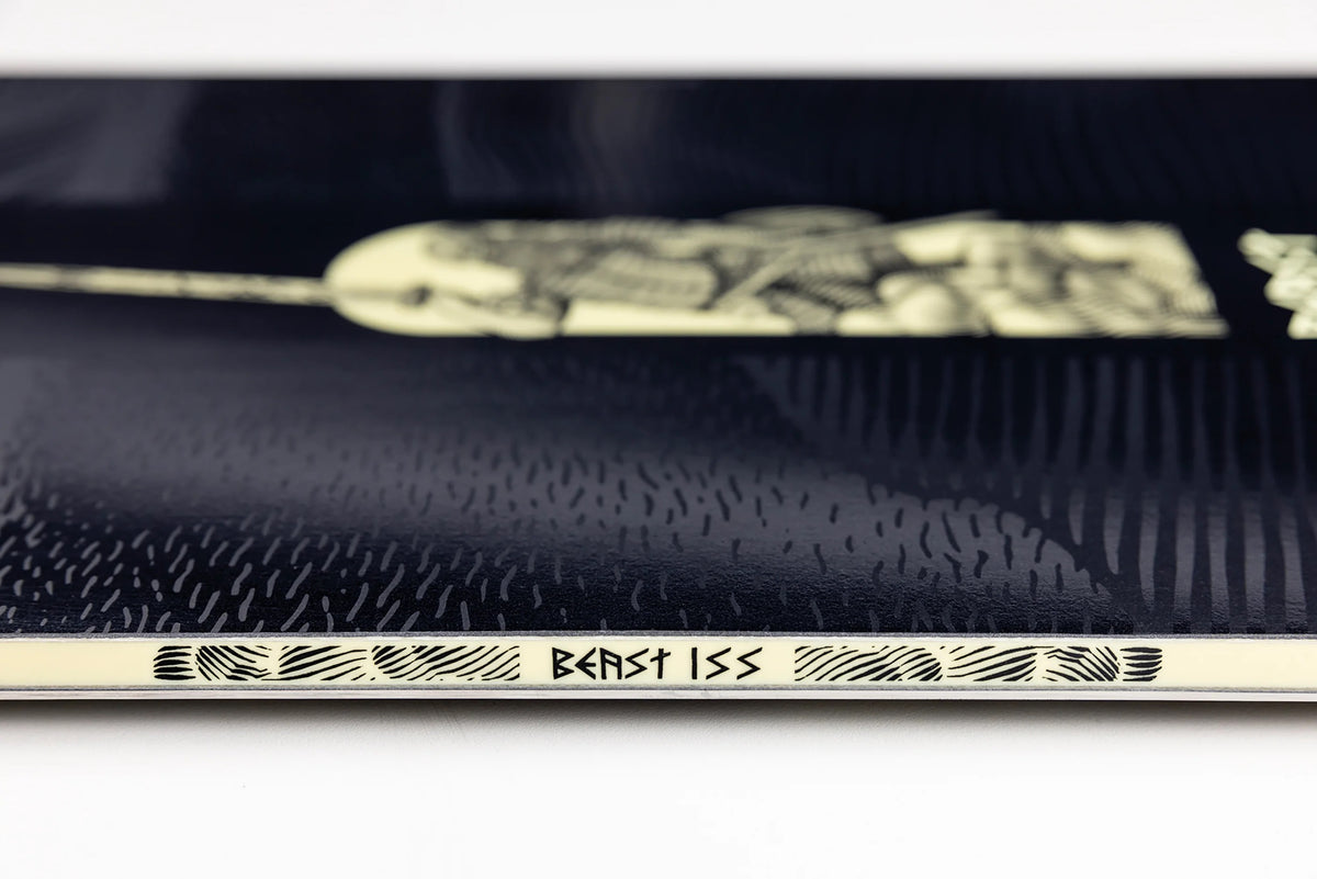 NITRO Snowboards - BEAST 155 (2026)